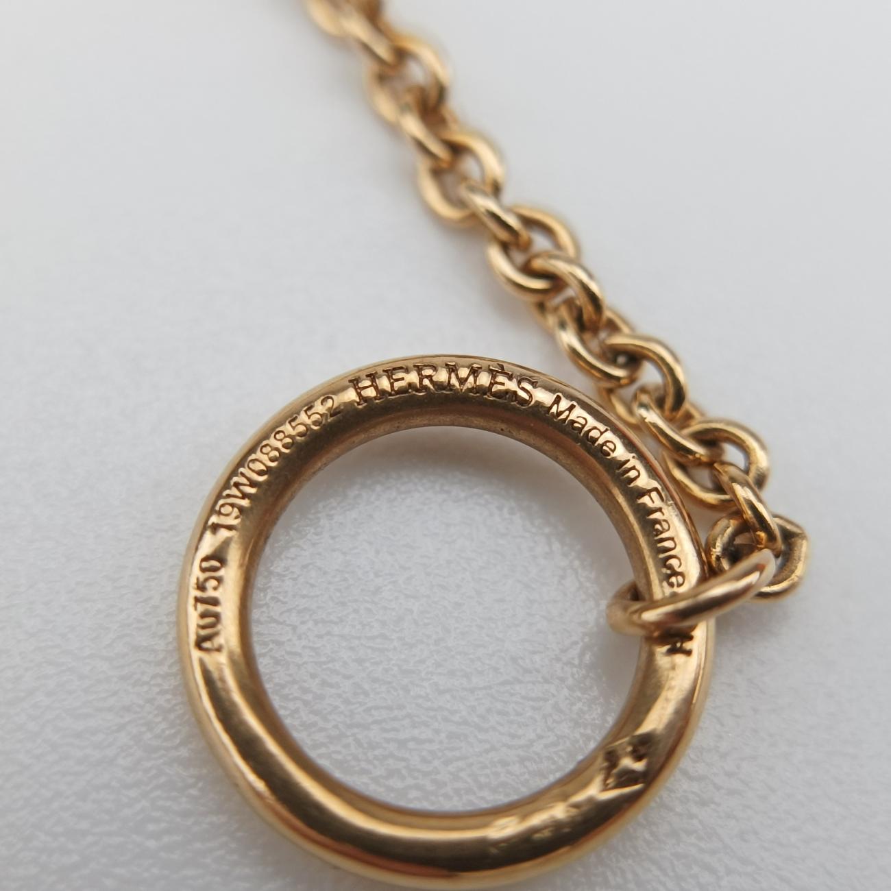 Vertige Coeur diamondGoldenAU75019W088552ヴェルティージュクールゴールドAU75019W088552