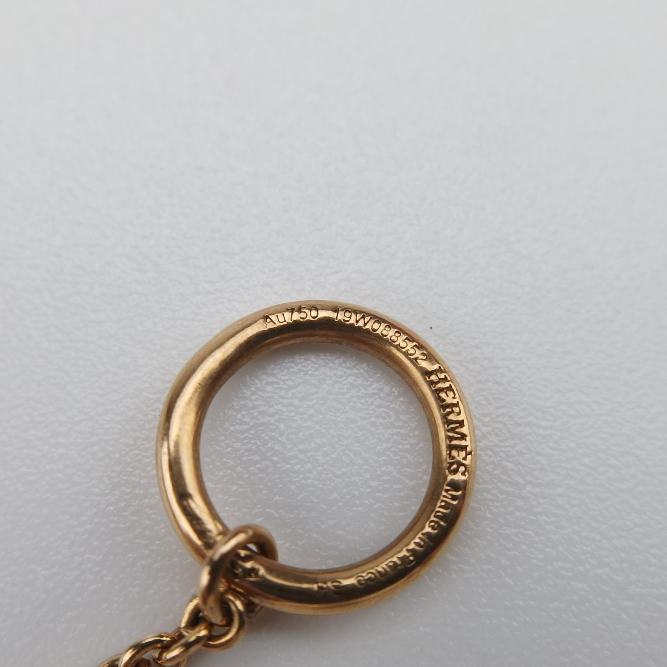 Vertige Coeur diamondGoldenAU75019W088552ヴェルティージュクールゴールドAU75019W088552