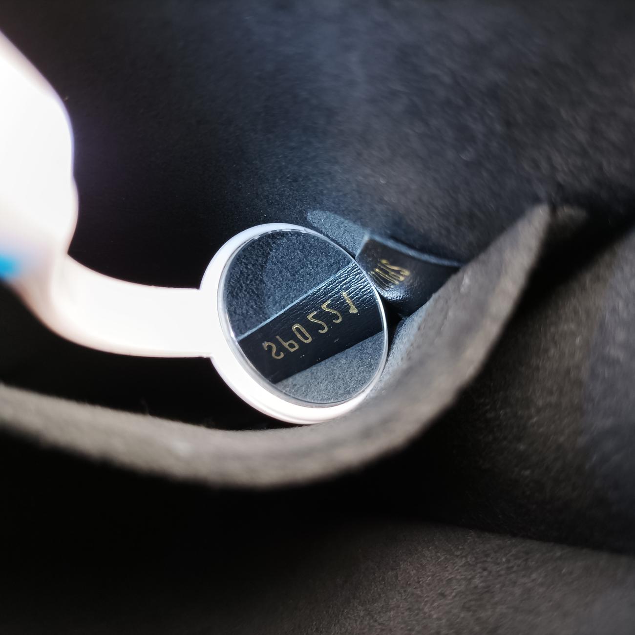 SINCE1854 Petit Sac Plat 2020AWblack×whitemonogram jacquardM80484SP0221SINCE1854 プティット サックプラ 2020AWブラック×ホワイトモノグラム ジャガードM80484SP0221