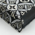 SINCE1854 Petit Sac Plat 2020AWblack×whitemonogram jacquardM80484SP0221SINCE1854 プティット サックプラ 2020AWブラック×ホワイトモノグラム ジャガードM80484SP0221