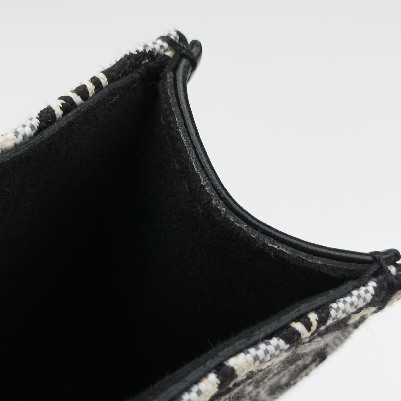 SINCE1854 Petit Sac Plat 2020AWblack×whitemonogram jacquardM80484SP0221SINCE1854 プティット サックプラ 2020AWブラック×ホワイトモノグラム ジャガードM80484SP0221