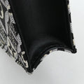 SINCE1854 Petit Sac Plat 2020AWblack×whitemonogram jacquardM80484SP0221SINCE1854 プティット サックプラ 2020AWブラック×ホワイトモノグラム ジャガードM80484SP0221