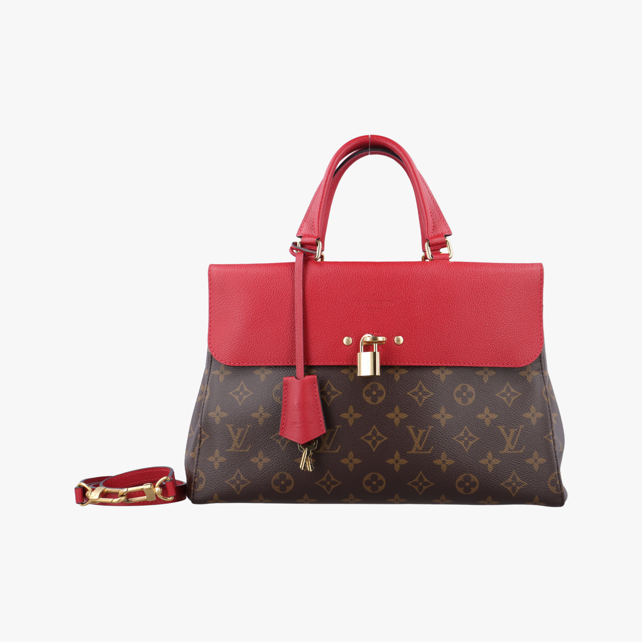 Venusbrown×CERISEMonogram Canvas×calf leatherM41738SR0137ヴィーナスモノグラム/ブラウン系×スリーズモノグラムキャンバス×カーフレザーM41738SR0137