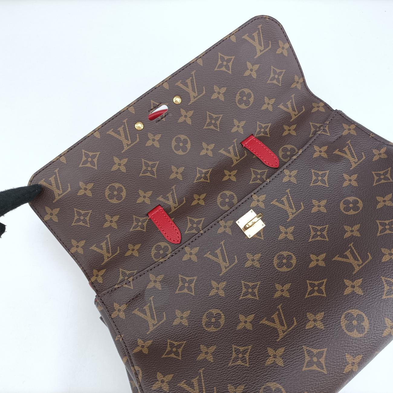 Venusbrown×CERISEMonogram Canvas×calf leatherM41738SR0137ヴィーナスモノグラム/ブラウン系×スリーズモノグラムキャンバス×カーフレザーM41738SR0137