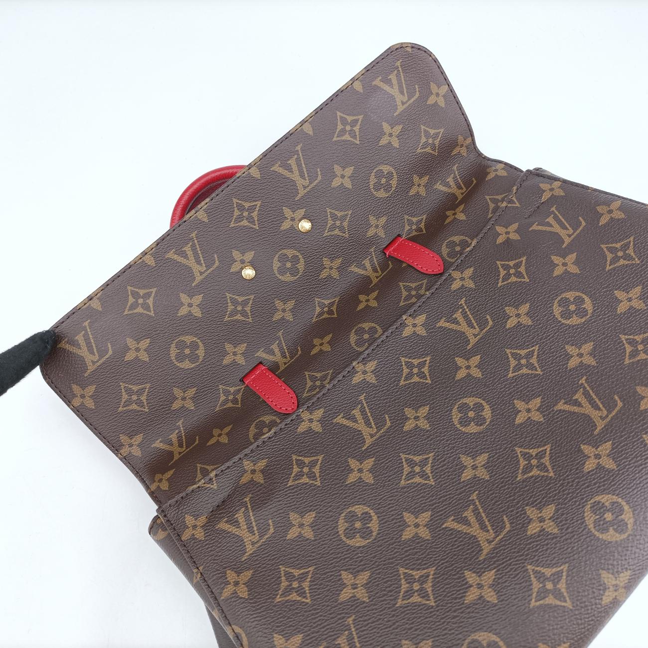 Venusbrown×CERISEMonogram Canvas×calf leatherM41738SR0137ヴィーナスモノグラム/ブラウン系×スリーズモノグラムキャンバス×カーフレザーM41738SR0137