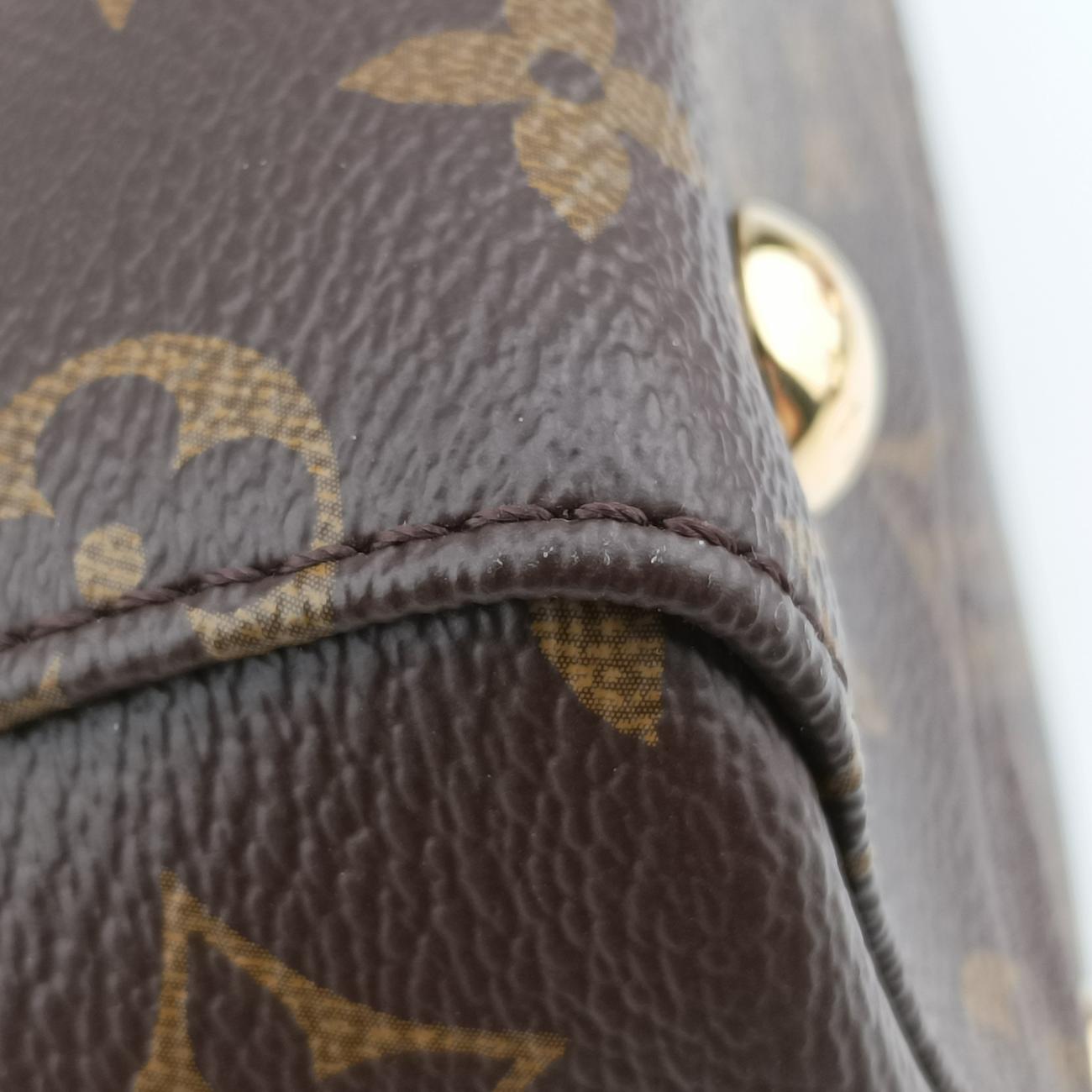 Venusbrown×CERISEMonogram Canvas×calf leatherM41738SR0137ヴィーナスモノグラム/ブラウン系×スリーズモノグラムキャンバス×カーフレザーM41738SR0137