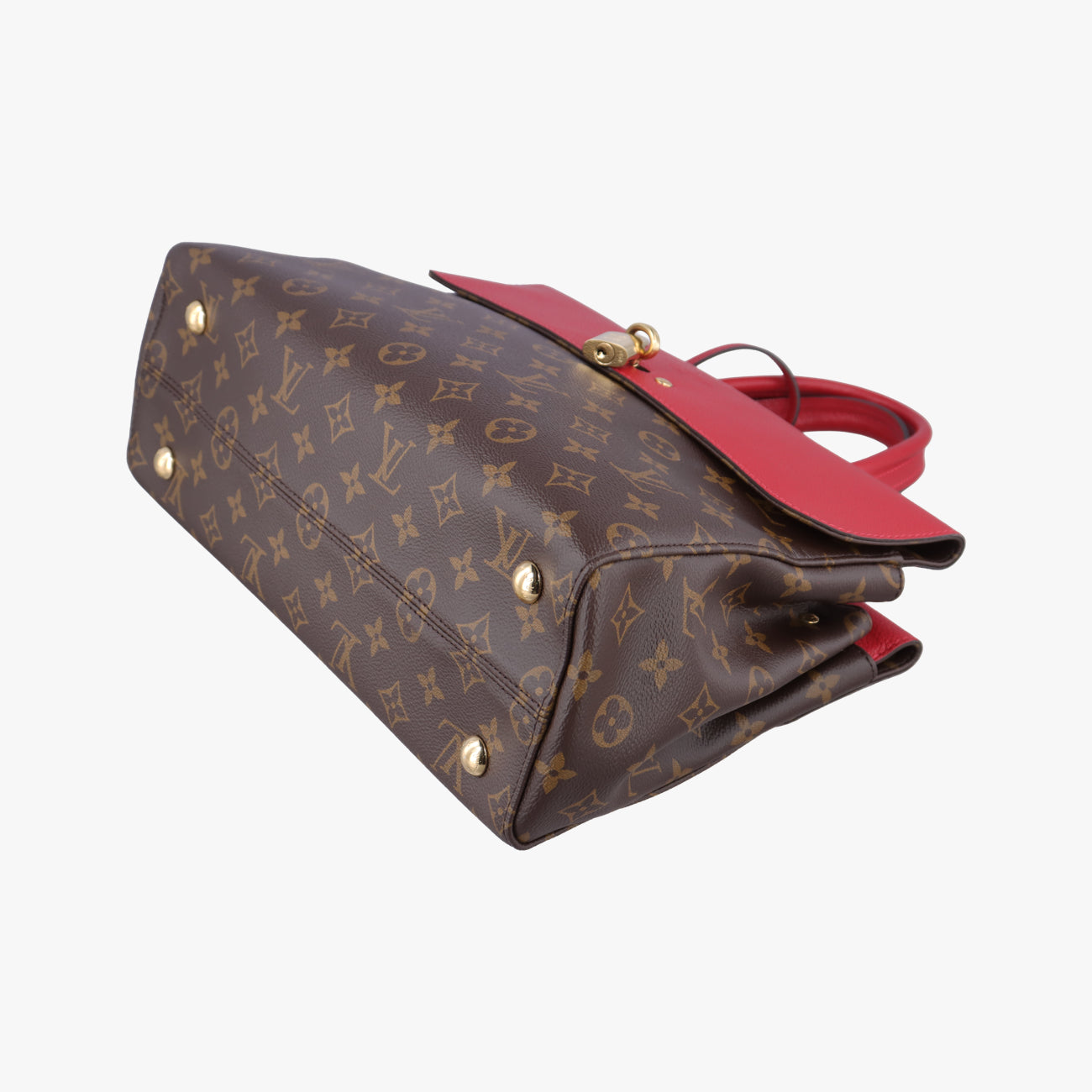 Venusbrown×CERISEMonogram Canvas×calf leatherM41738SR0137ヴィーナスモノグラム/ブラウン系×スリーズモノグラムキャンバス×カーフレザーM41738SR0137
