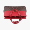 Venusbrown×CERISEMonogram Canvas×calf leatherM41738SR0137ヴィーナスモノグラム/ブラウン系×スリーズモノグラムキャンバス×カーフレザーM41738SR0137