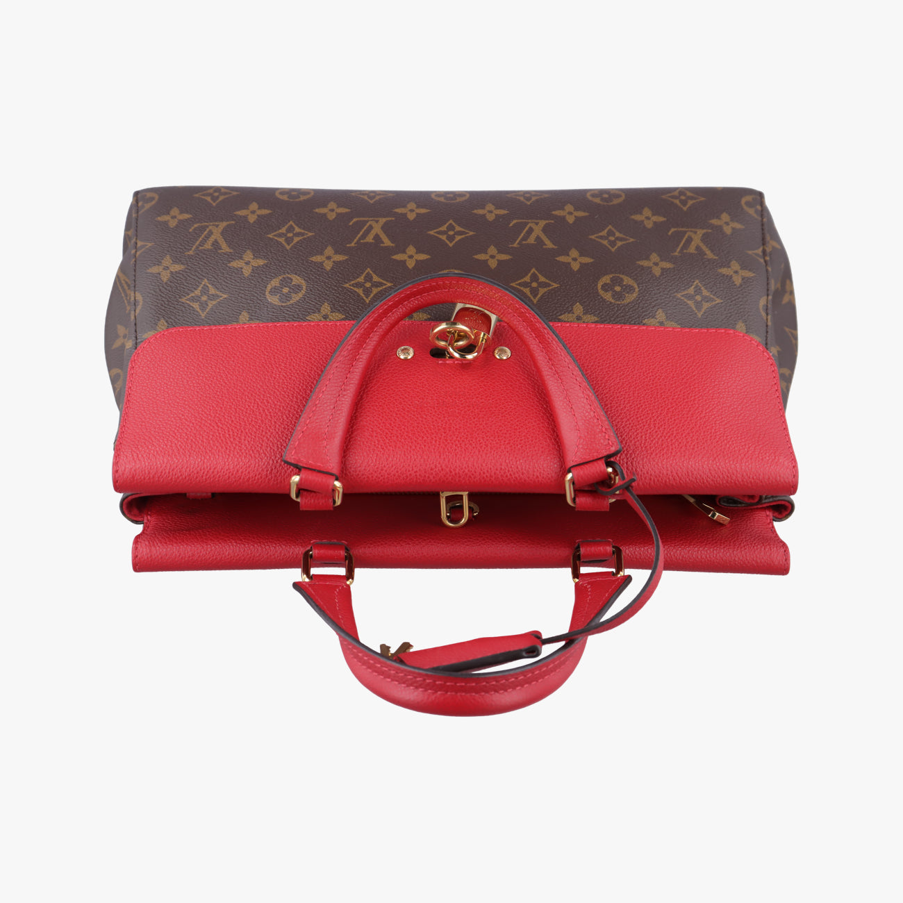 Venusbrown×CERISEMonogram Canvas×calf leatherM41738SR0137ヴィーナスモノグラム/ブラウン系×スリーズモノグラムキャンバス×カーフレザーM41738SR0137