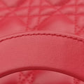 Lady DiorRedlambskin11-MA-1111レディディオールレッドラムスキン11-MA-1111