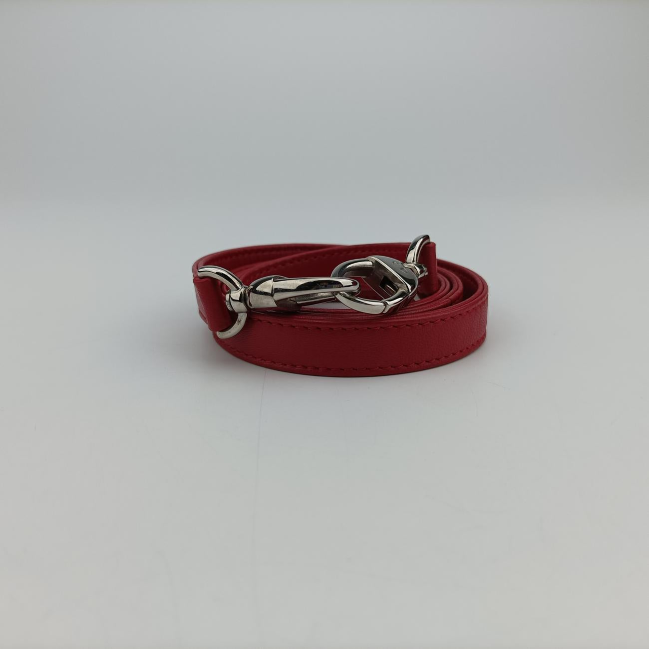 Lady DiorRedlambskin11-MA-1111レディディオールレッドラムスキン11-MA-1111