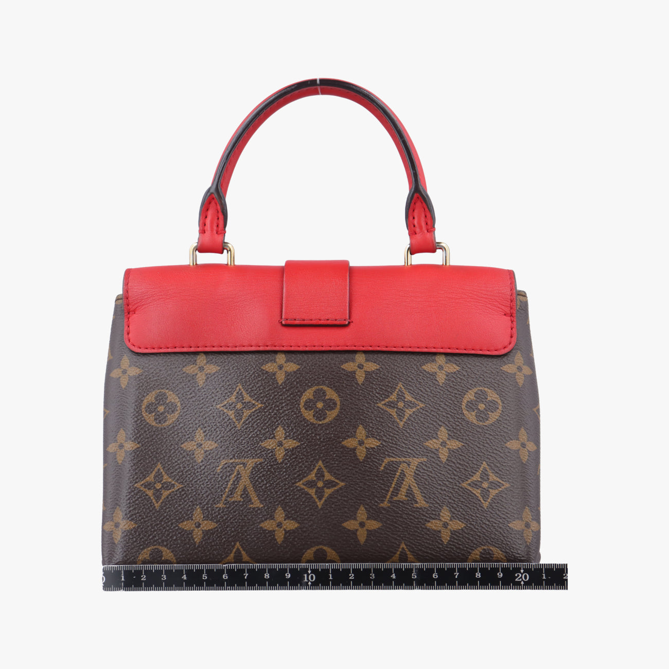 Rocky BBMonogram/Brown x RedMonogram canvas x calf leatherM44322AA1129ロッキーBBモノグラム/ブラウンXレッドモノグラムキャンバス×カーフレザーM44322AA1129