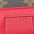 Rocky BBMonogram/Brown x RedMonogram canvas x calf leatherM44322AA1129ロッキーBBモノグラム/ブラウンXレッドモノグラムキャンバス×カーフレザーM44322AA1129