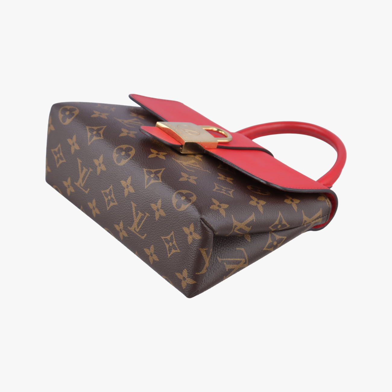 Rocky BBMonogram/Brown x RedMonogram canvas x calf leatherM44322AA1129ロッキーBBモノグラム/ブラウンXレッドモノグラムキャンバス×カーフレザーM44322AA1129