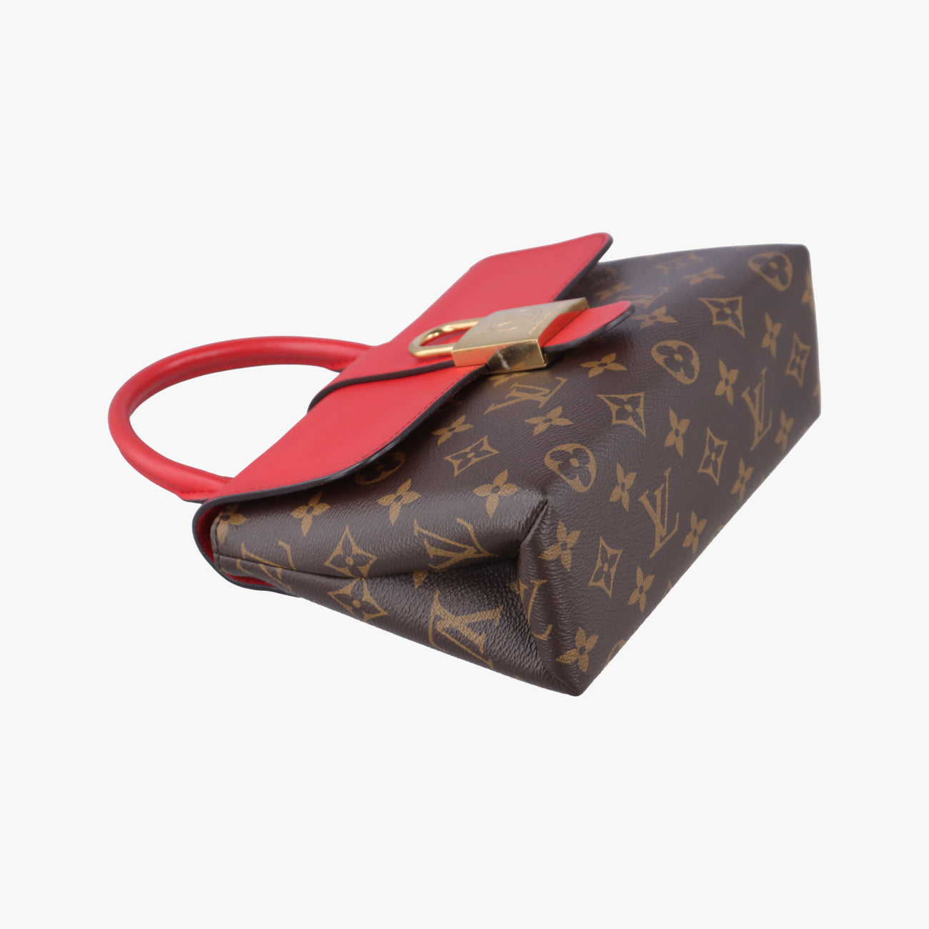 Rocky BBMonogram/Brown x RedMonogram canvas x calf leatherM44322AA1129ロッキーBBモノグラム/ブラウンXレッドモノグラムキャンバス×カーフレザーM44322AA1129