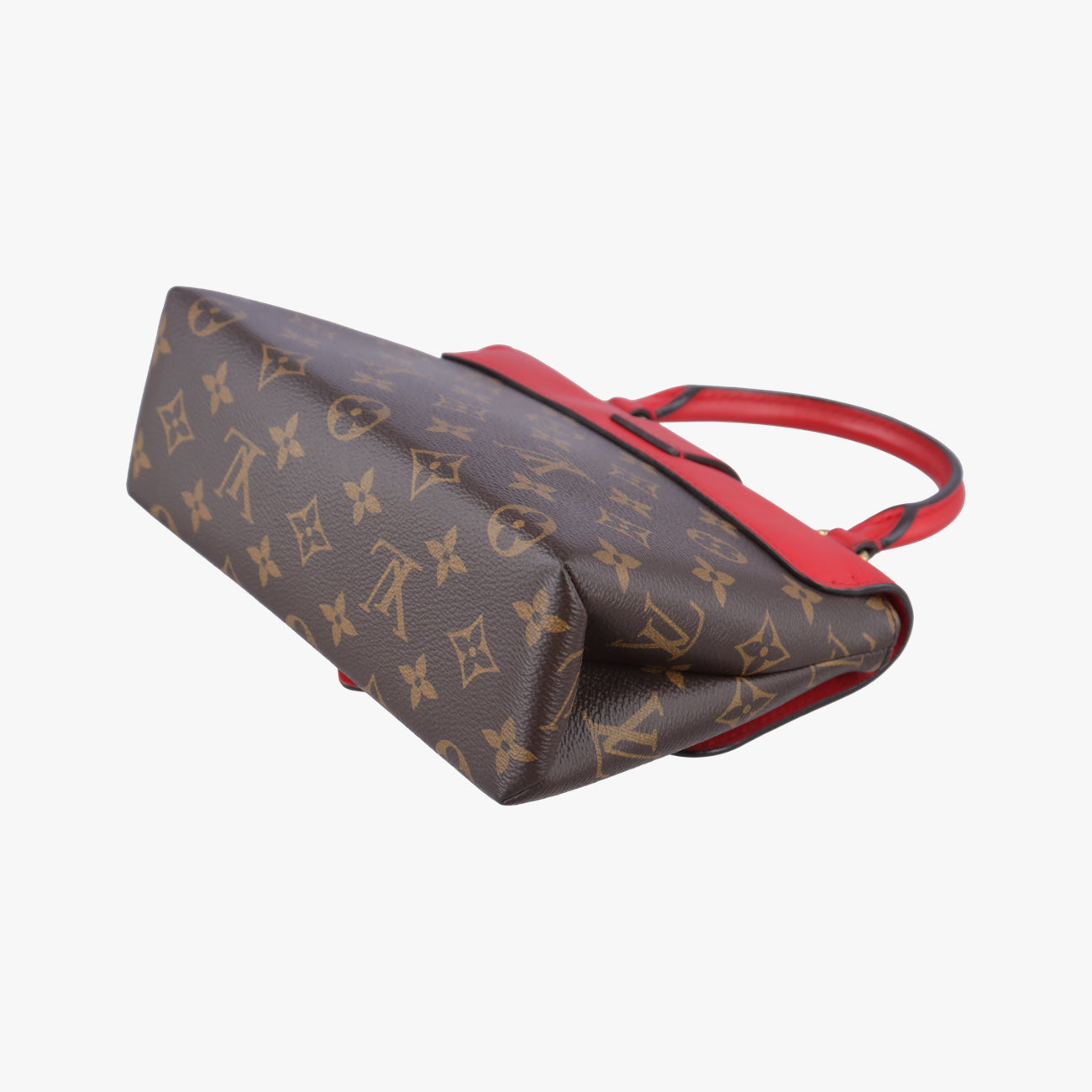 Rocky BBMonogram/Brown x RedMonogram canvas x calf leatherM44322AA1129ロッキーBBモノグラム/ブラウンXレッドモノグラムキャンバス×カーフレザーM44322AA1129