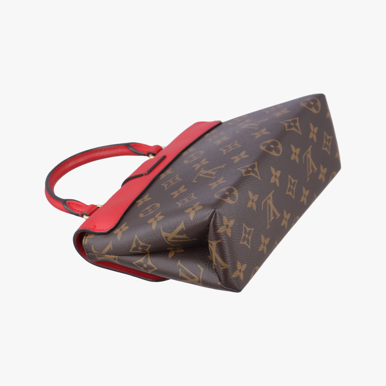 Rocky BBMonogram/Brown x RedMonogram canvas x calf leatherM44322AA1129ロッキーBBモノグラム/ブラウンXレッドモノグラムキャンバス×カーフレザーM44322AA1129