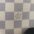 NOe BBAZURDamier CanvasN41220AR2113ノエBBアズールダミエキャンバスN41220AR2113
