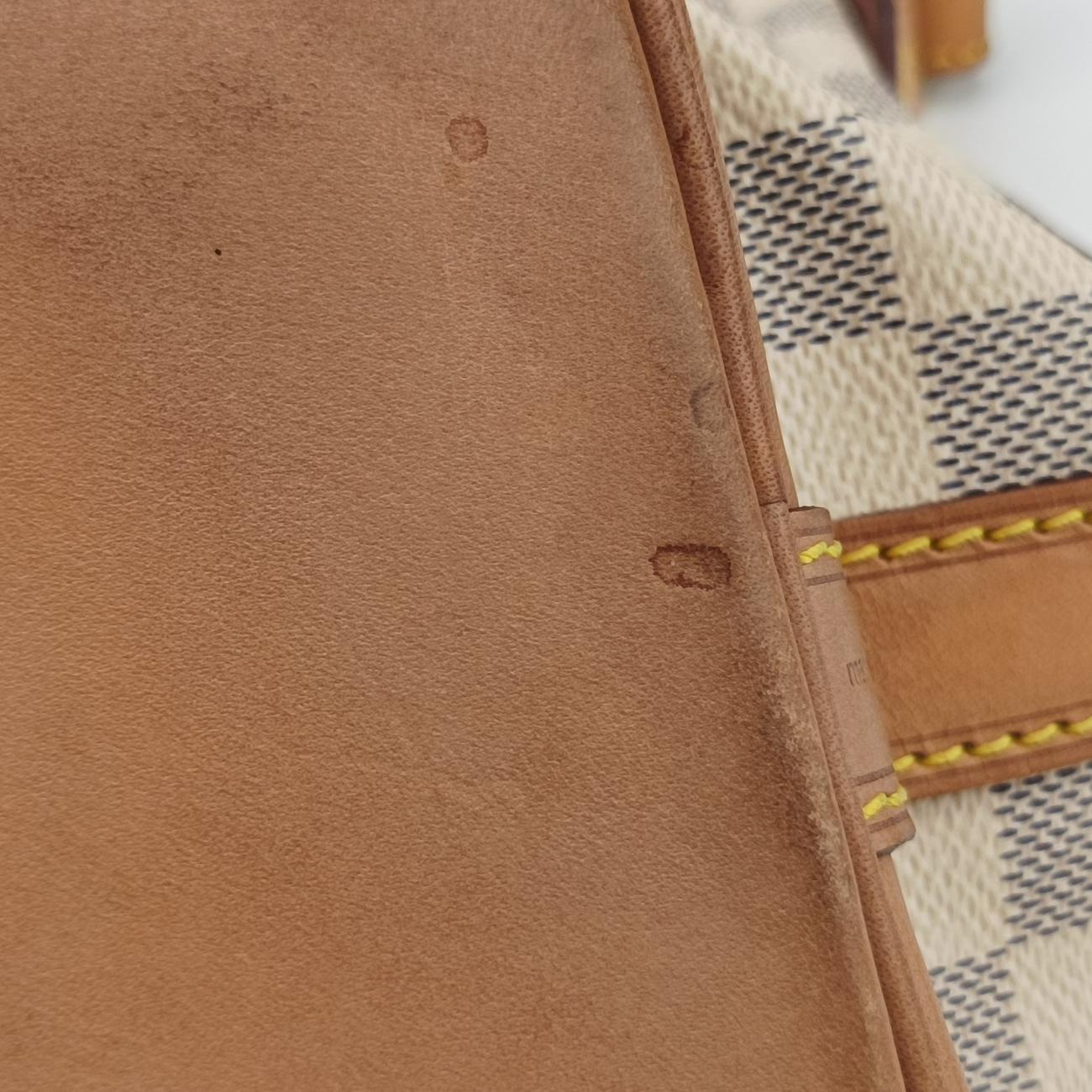 NOe BBAZURDamier CanvasN41220AR2113ノエBBアズールダミエキャンバスN41220AR2113