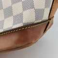 NOe BBAZURDamier CanvasN41220AR2113ノエBBアズールダミエキャンバスN41220AR2113
