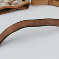 NOe BBAZURDamier CanvasN41220AR2113ノエBBアズールダミエキャンバスN41220AR2113