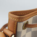 NOe BBAZURDamier CanvasN41220AR2113ノエBBアズールダミエキャンバスN41220AR2113