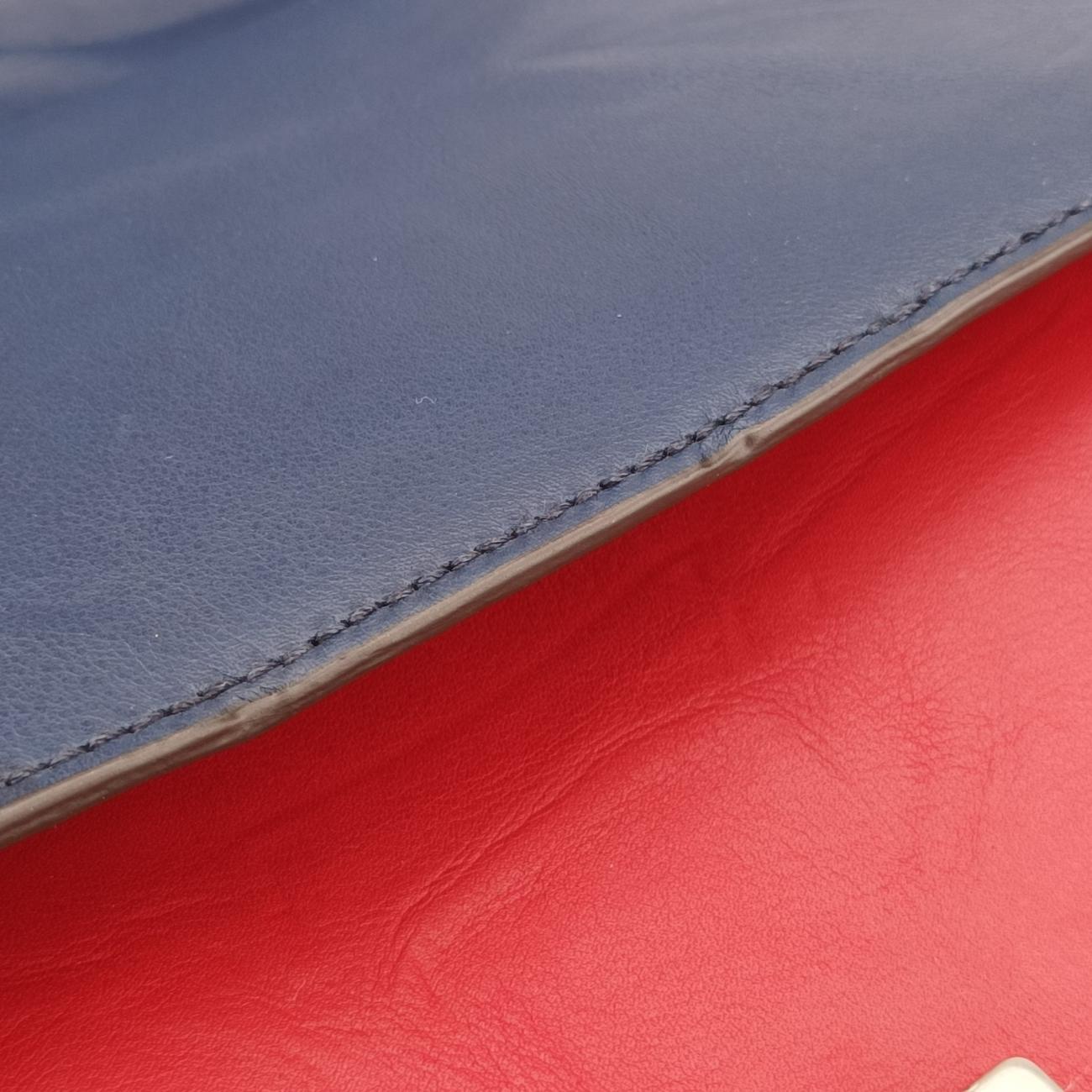 DionysusRed x White ×Bluex MulticolorLeather403348B021302689ディオニュソスレッド×ホワイト×ブルー×マルチカラーレザー403348B021302689