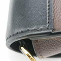 Padlock on strapBrown×Noir　Monogram canvas×leatherM80559ICチップパドロックオンストラップモノグラム/ブラウン系×ノワールモノグラムキャンバス×カーフレザーM80559ICチップ