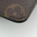 Padlock on strapBrown×Noir　Monogram canvas×leatherM80559ICチップパドロックオンストラップモノグラム/ブラウン系×ノワールモノグラムキャンバス×カーフレザーM80559ICチップ