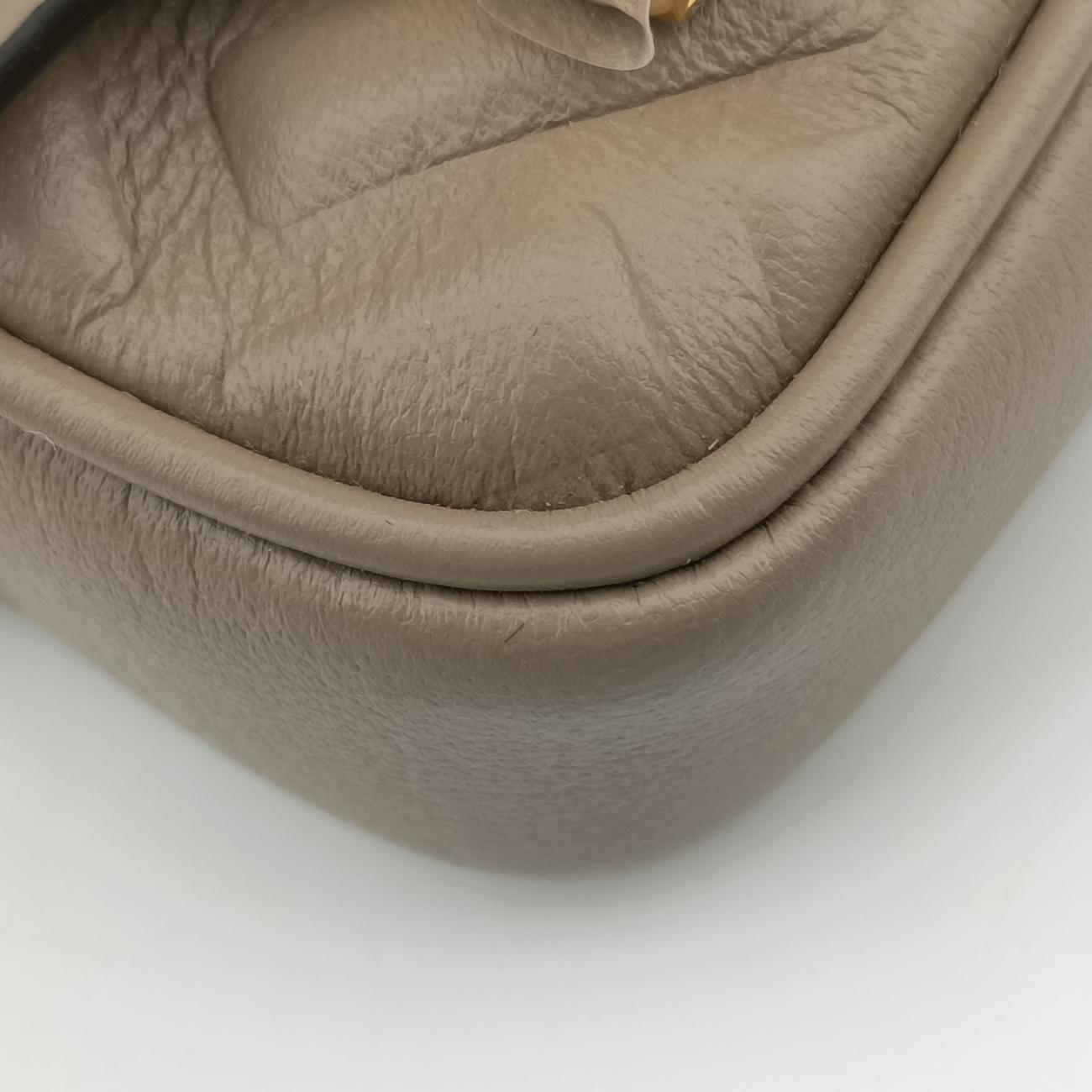 Nano BaguetteBeigeLeather7AS1437AS143-AAJD-229-0189ナノバゲットベージュレザー7AS1437AS143-AAJD-229-0189