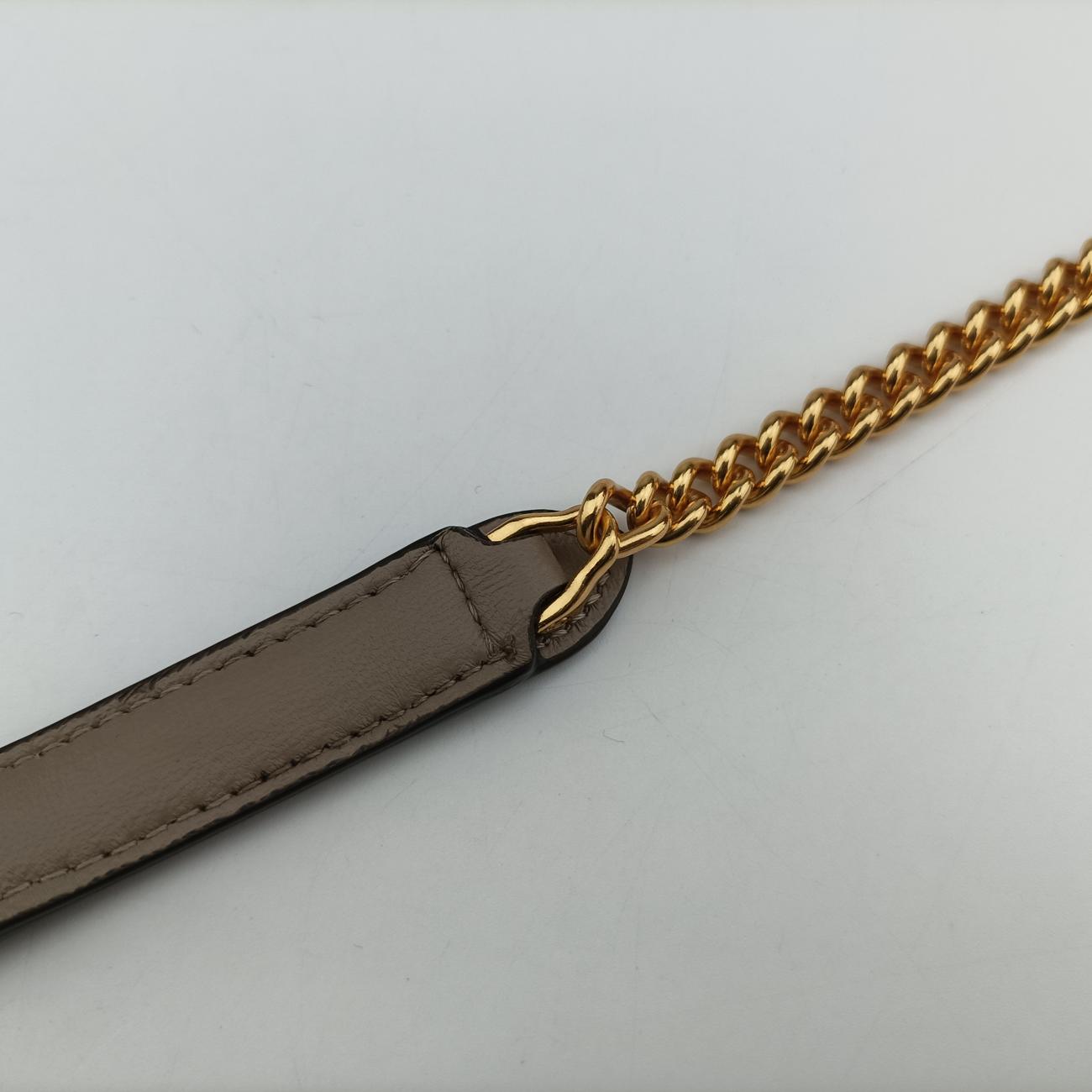 Nano BaguetteBeigeLeather7AS1437AS143-AAJD-229-0189ナノバゲットベージュレザー7AS1437AS143-AAJD-229-0189