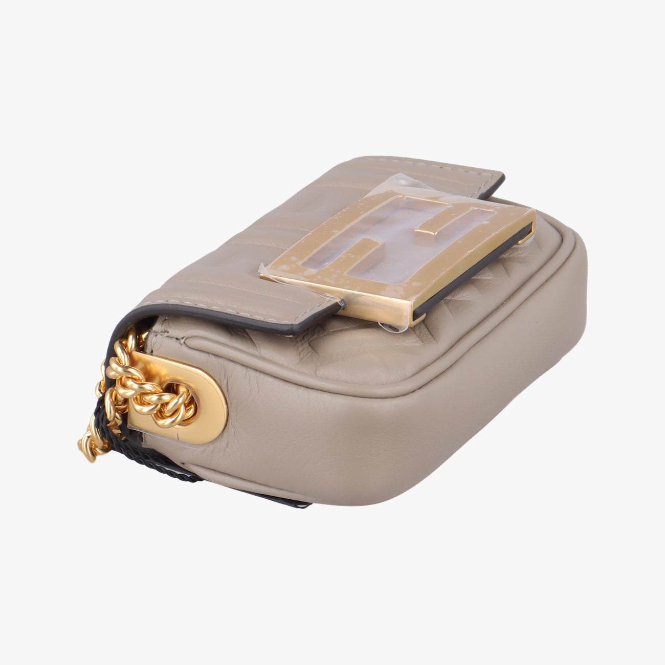 Nano BaguetteBeigeLeather7AS1437AS143-AAJD-229-0189ナノバゲットベージュレザー7AS1437AS143-AAJD-229-0189