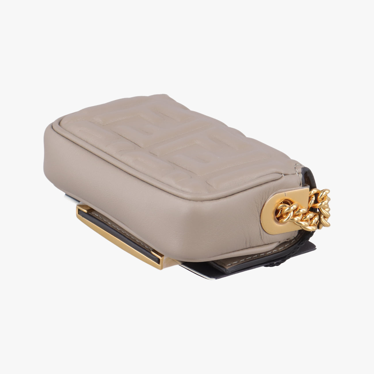 Nano BaguetteBeigeLeather7AS1437AS143-AAJD-229-0189ナノバゲットベージュレザー7AS1437AS143-AAJD-229-0189