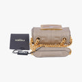 Nano BaguetteBeigeLeather7AS1437AS143-AAJD-229-0189ナノバゲットベージュレザー7AS1437AS143-AAJD-229-0189