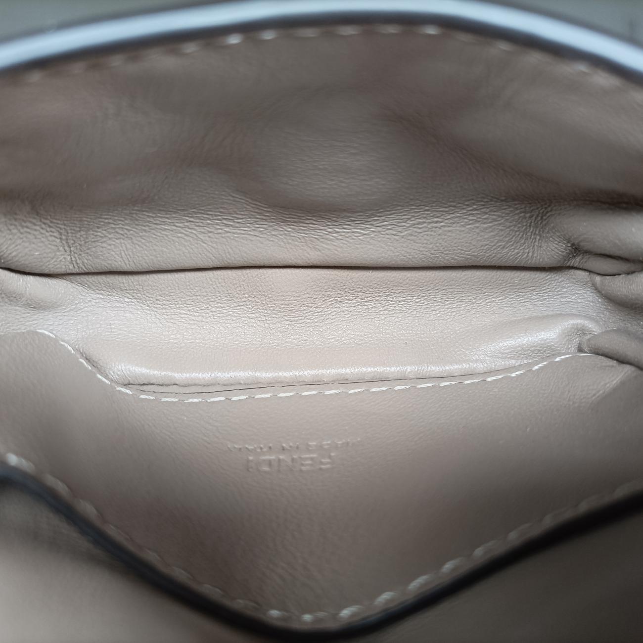 Nano BaguetteBeigeLeather7AS1437AS143-AAJD-229-0189ナノバゲットベージュレザー7AS1437AS143-AAJD-229-0189