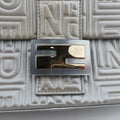 BAGUETTESilverLeather8BR6002370-8BR600-YMU-089マンマバケットシルバーレザー8BR6002370-8BR600-YMU-089