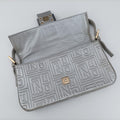 BAGUETTESilverLeather8BR6002370-8BR600-YMU-089マンマバケットシルバーレザー8BR6002370-8BR600-YMU-089