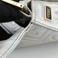 BAGUETTESilverLeather8BR6002370-8BR600-YMU-089マンマバケットシルバーレザー8BR6002370-8BR600-YMU-089