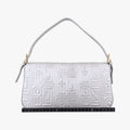 BAGUETTESilverLeather8BR6002370-8BR600-YMU-089マンマバケットシルバーレザー8BR6002370-8BR600-YMU-089