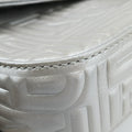 BAGUETTESilverLeather8BR6002370-8BR600-YMU-089マンマバケットシルバーレザー8BR6002370-8BR600-YMU-089
