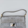 BAGUETTESilverLeather8BR6002370-8BR600-YMU-089マンマバケットシルバーレザー8BR6002370-8BR600-YMU-089