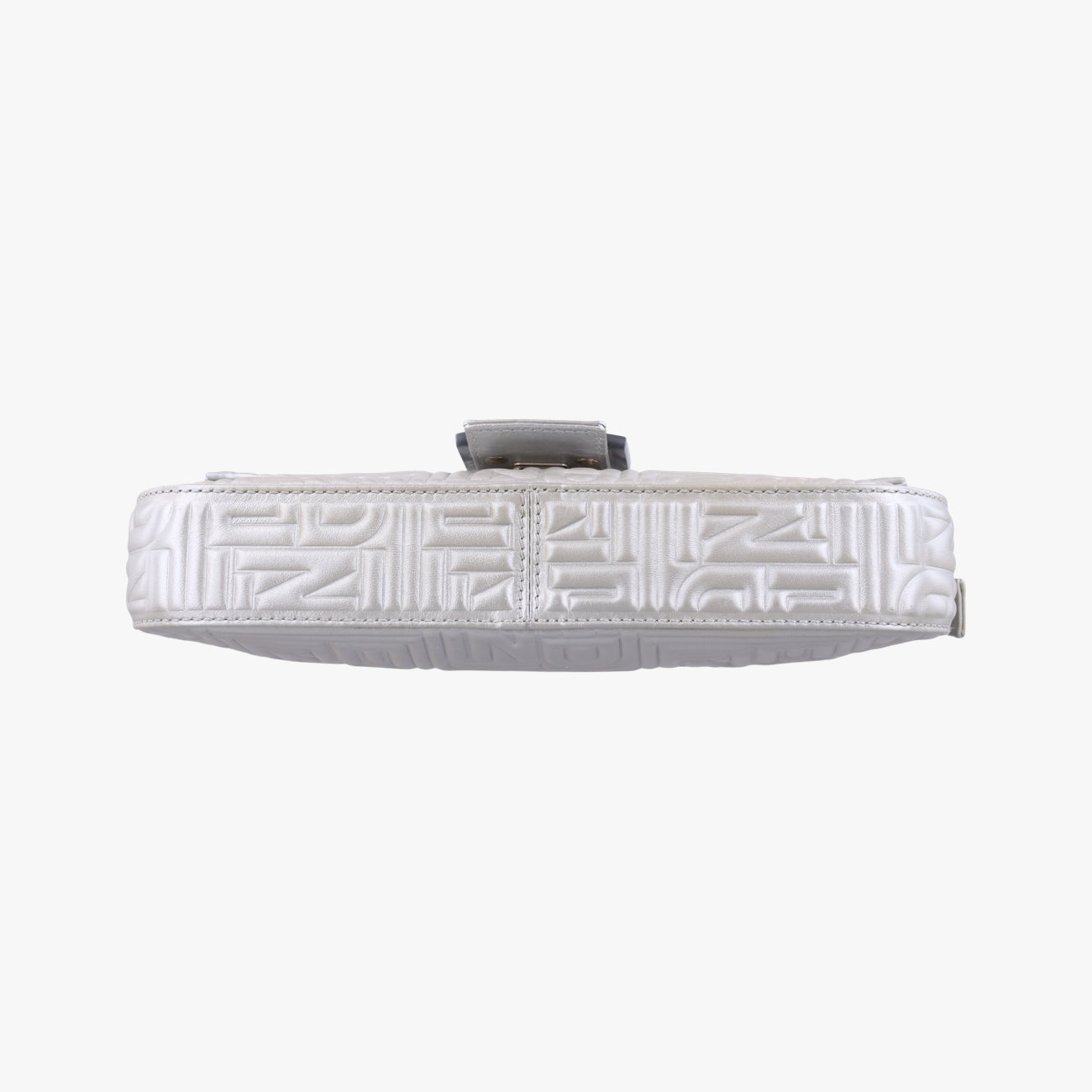 BAGUETTESilverLeather8BR6002370-8BR600-YMU-089マンマバケットシルバーレザー8BR6002370-8BR600-YMU-089