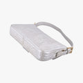 BAGUETTESilverLeather8BR6002370-8BR600-YMU-089マンマバケットシルバーレザー8BR6002370-8BR600-YMU-089
