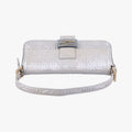 BAGUETTESilverLeather8BR6002370-8BR600-YMU-089マンマバケットシルバーレザー8BR6002370-8BR600-YMU-089