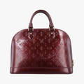 Alma PMRouge FauvistVernisM91691Lot number unknownアルマPMルージュフォーヴィストヴェルニM91691製番不明