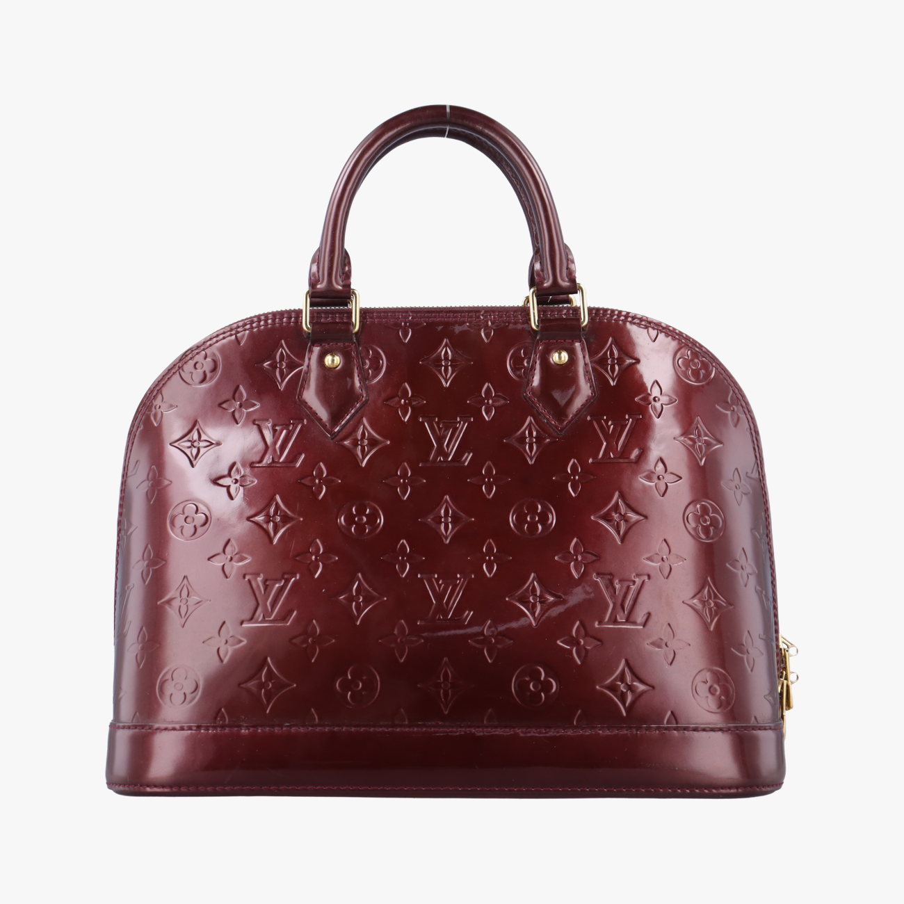 Alma PMRouge FauvistVernisM91691Lot number unknownアルマPMルージュフォーヴィストヴェルニM91691製番不明