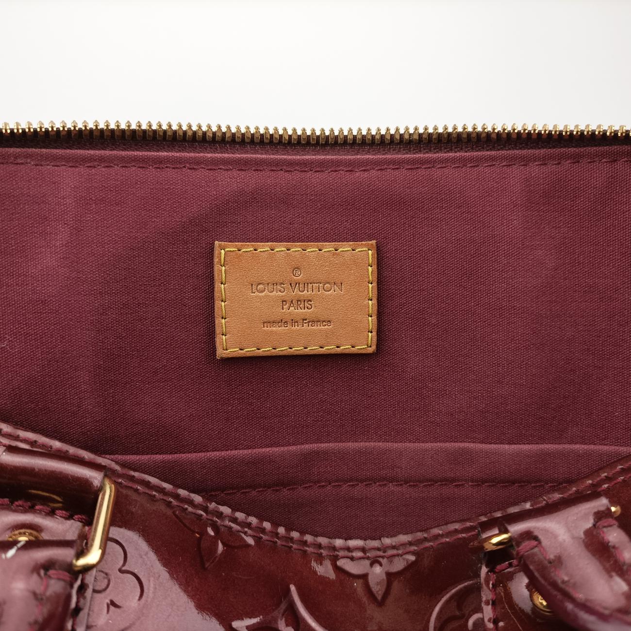 Alma PMRouge FauvistVernisM91691Lot number unknownアルマPMルージュフォーヴィストヴェルニM91691製番不明