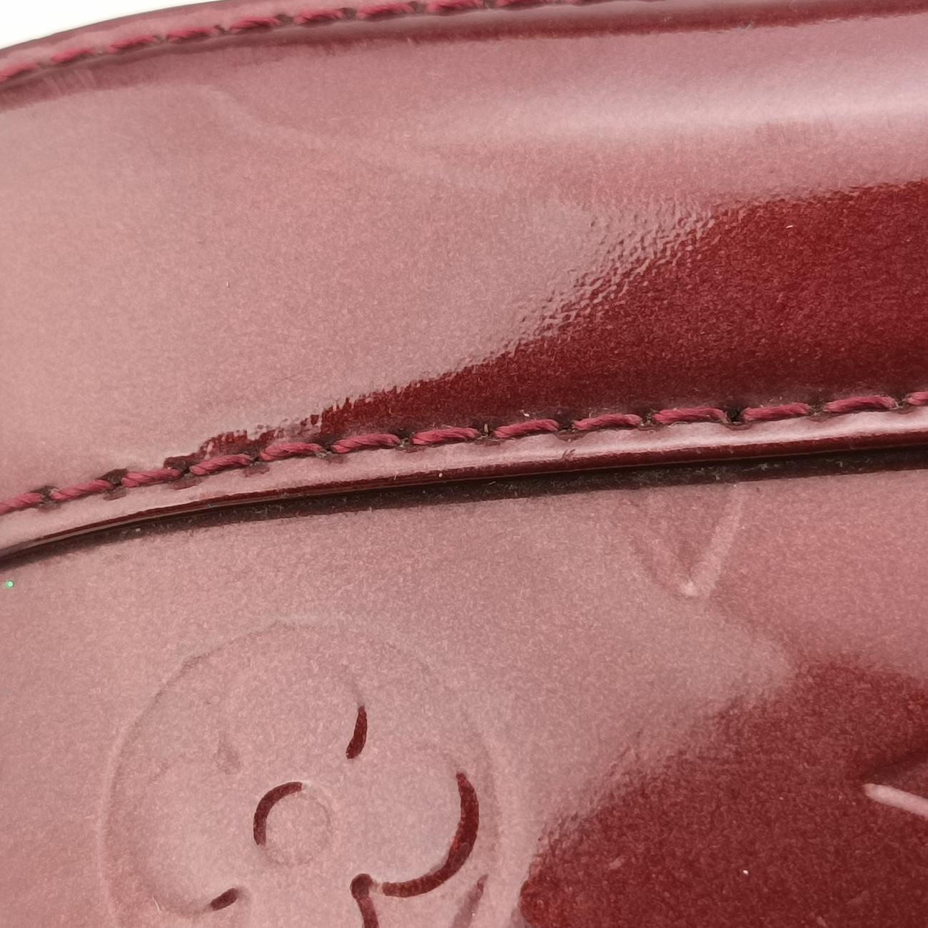 Alma PMRouge FauvistVernisM91691Lot number unknownアルマPMルージュフォーヴィストヴェルニM91691製番不明