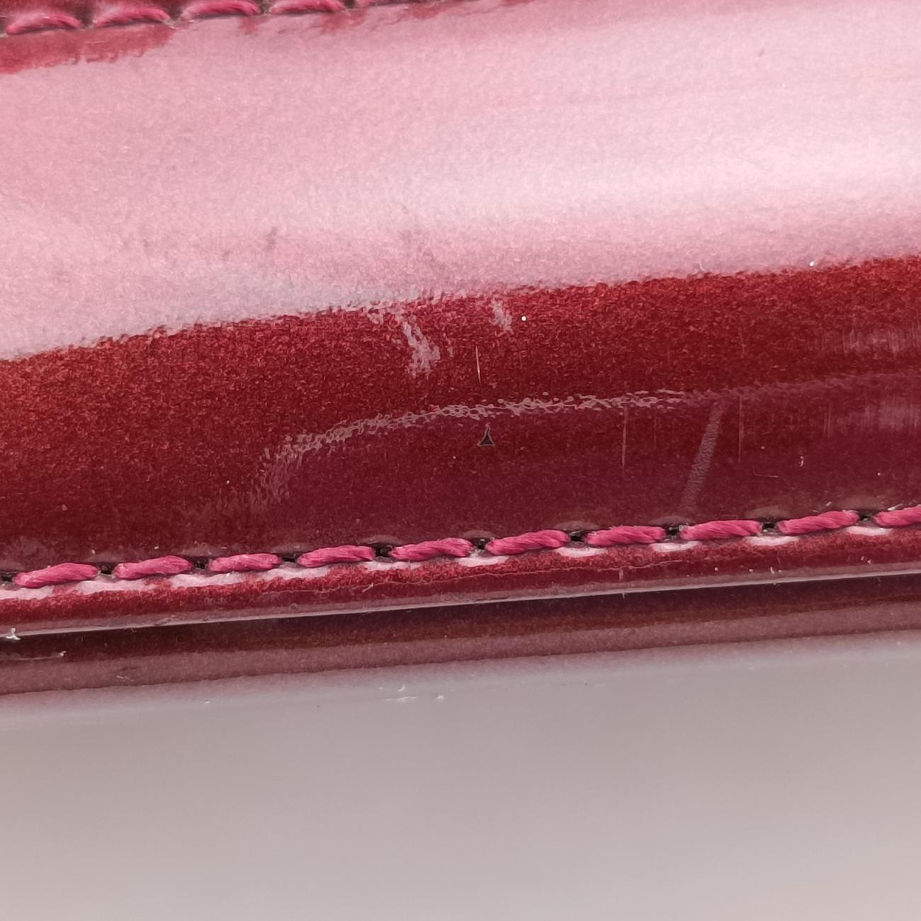 Alma PMRouge FauvistVernisM91691Lot number unknownアルマPMルージュフォーヴィストヴェルニM91691製番不明