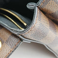 Vavin PMEBENE×CremeDamier Canvas×calf leatherN40113NZ4119ヴァヴァンPMエベーヌ×クリームダミエキャンバス×カーフレザーN40113NZ4119